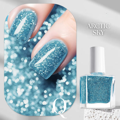 Sparkle & Shine – Glitter Nail Polish Collection