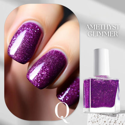 Sparkle & Shine – Glitter Nail Polish Collection