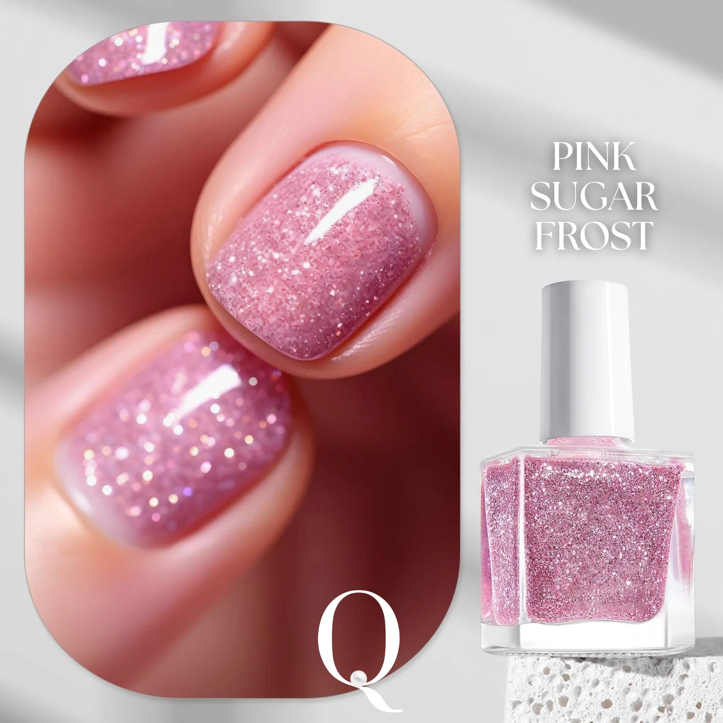 Sparkle & Shine – Glitter Nail Polish Collection