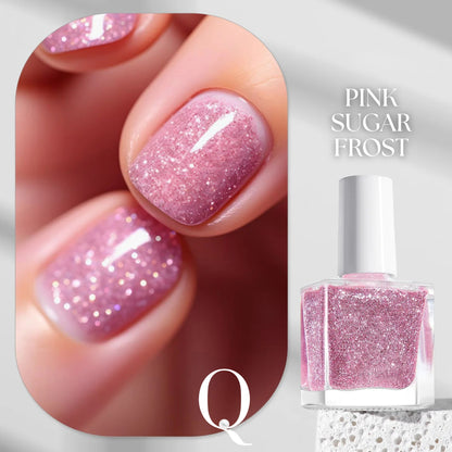 Sparkle & Shine – Glitter Nail Polish Collection