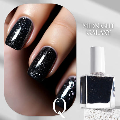 Sparkle & Shine – Glitter Nail Polish Collection