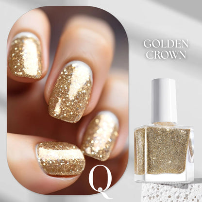 Sparkle & Shine – Glitter Nail Polish Collection