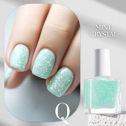 Sparkle & Shine – Glitter Nail Polish Collection