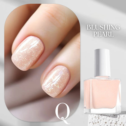 Sparkle & Shine – Glitter Nail Polish Collection