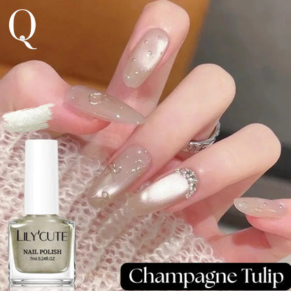 Magnetic Cat-Eye Nail Polish