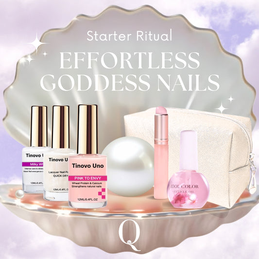 Effortless Goddess Nails – Starter Ritual