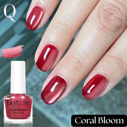 Magnetic Cat-Eye Nail Polish