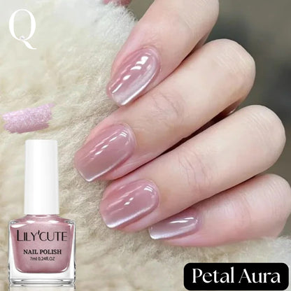 Magnetic Cat-Eye Nail Polish