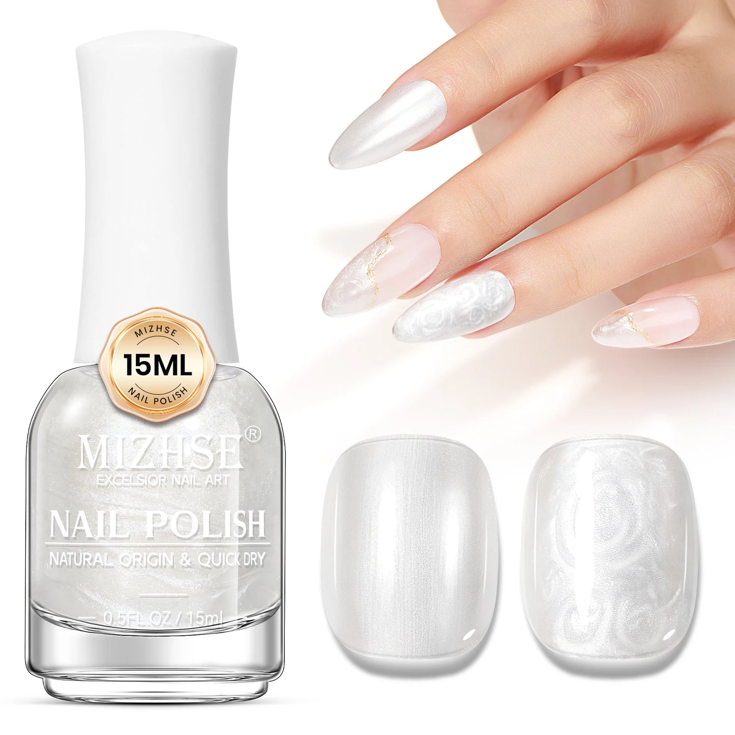 Iridescent Dreams Nail Polish