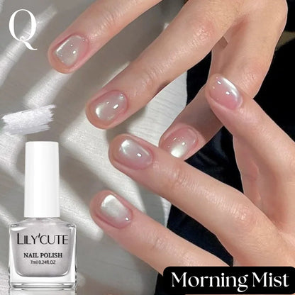 Magnetic Cat-Eye Nail Polish