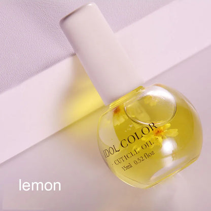 Nail Nutrition Oil 15ml - Moisturizing & Nourishing Cuticle Care