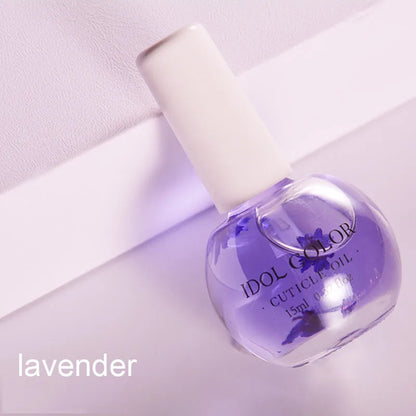 Nail Nutrition Oil 15ml - Moisturizing & Nourishing Cuticle Care
