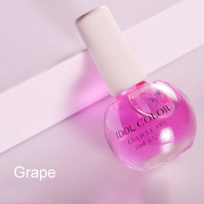 Nail Nutrition Oil 15ml - Moisturizing & Nourishing Cuticle Care