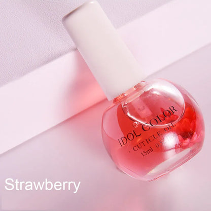Nail Nutrition Oil 15ml - Moisturizing & Nourishing Cuticle Care