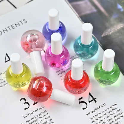 Nail Nutrition Oil 15ml - Moisturizing & Nourishing Cuticle Care