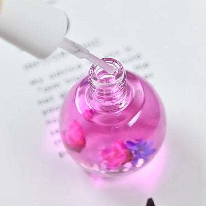Nail Nutrition Oil 15ml - Moisturizing & Nourishing Cuticle Care