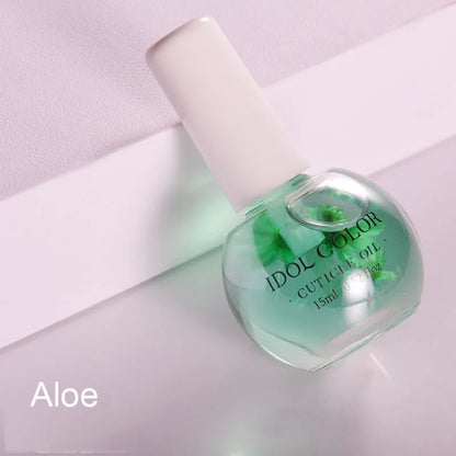 Nail Nutrition Oil 15ml - Moisturizing & Nourishing Cuticle Care