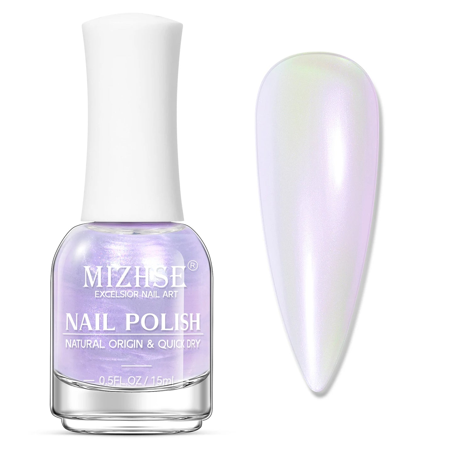 Iridescent Dreams Nail Polish