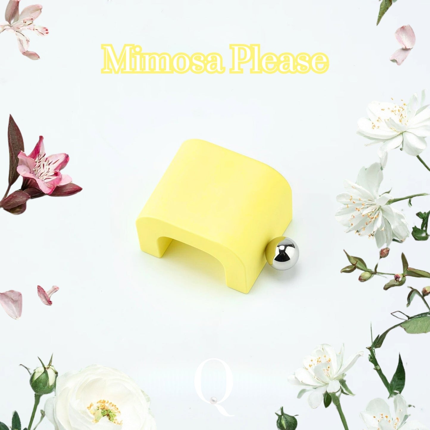 Cat-Eye Nails Magnet