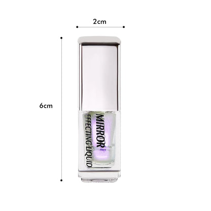 Liquid Chrome Magic Mirror Nail Powder