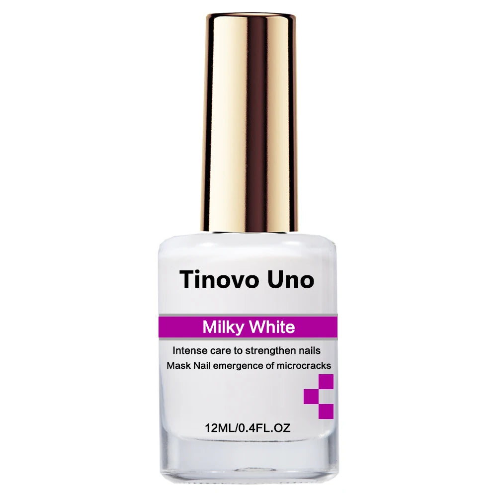 Milky White Nail Strengthener