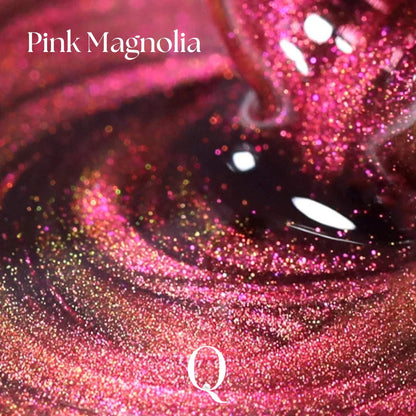 Magnetic Cat-Eye Nail Polish