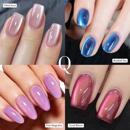 Magnetic Cat-Eye Nail Polish