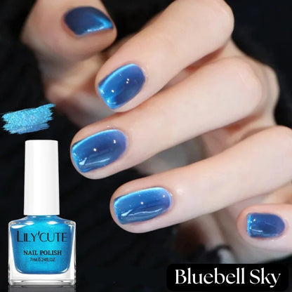 Magnetic Cat-Eye Nail Polish