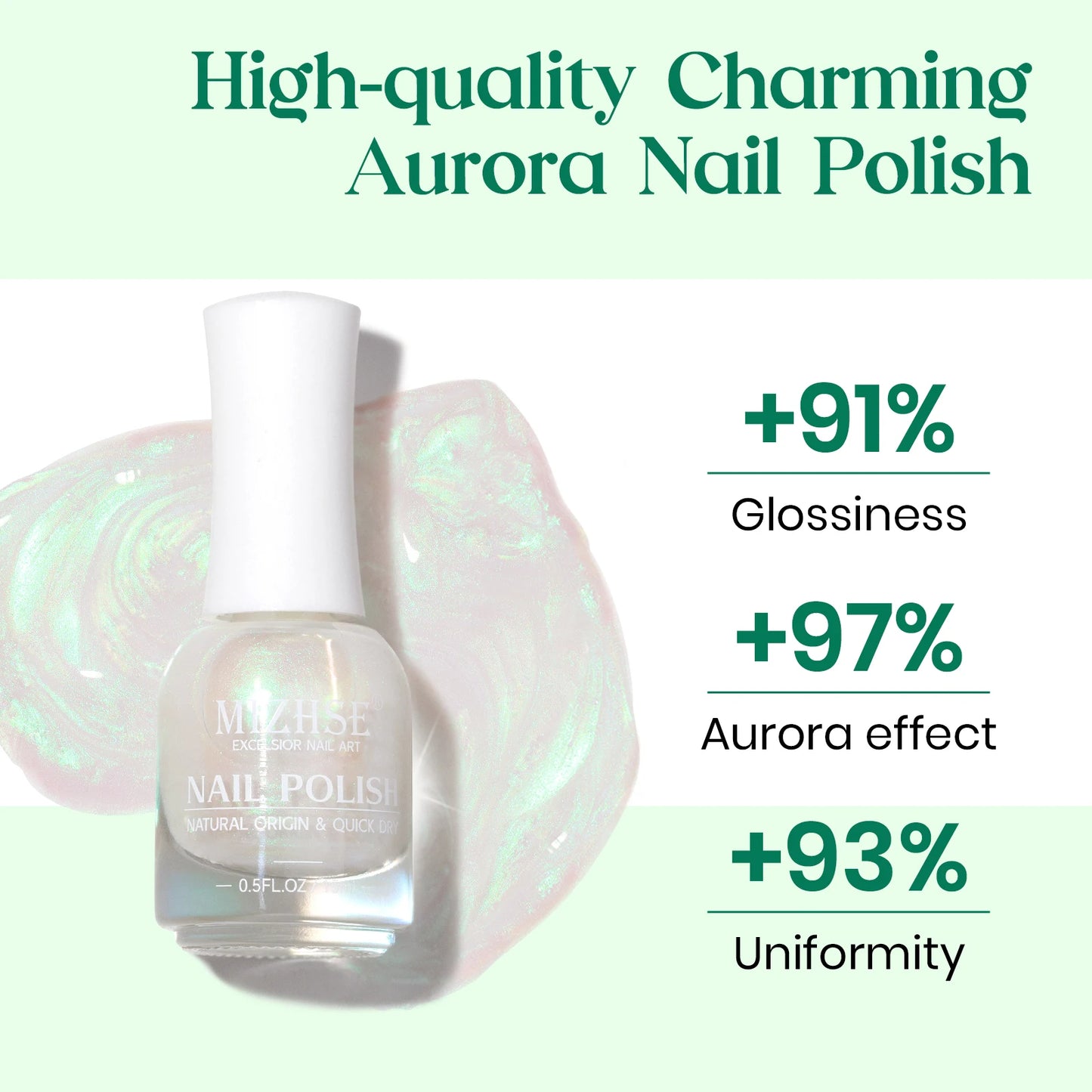 Iridescent Dreams Nail Polish