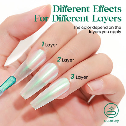 Iridescent Dreams Nail Polish