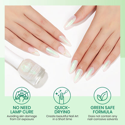 Iridescent Dreams Nail Polish